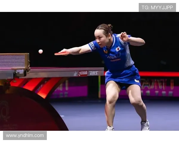 伊藤美诚引领新时代乒乓球格局日本新星崛起激发中日巅峰对决