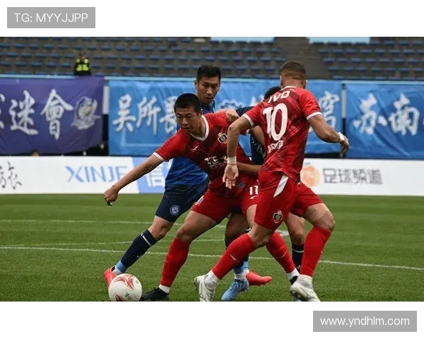 苏州东吴主场鏖战延边龙鼎双方力拼关键积分上演中甲焦点对决 苏州东吴主场鏖战延边龙鼎双方力拼关键积分上演中甲焦点对决