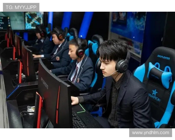 探索电子竞技的无限魅力与未来发展趋势解析