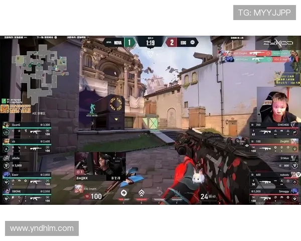CSGO战术解析:深入探讨EDG在阵地战中的策略与表现 CSGO战术解析:深入探讨EDG在阵地战中的策略与表现