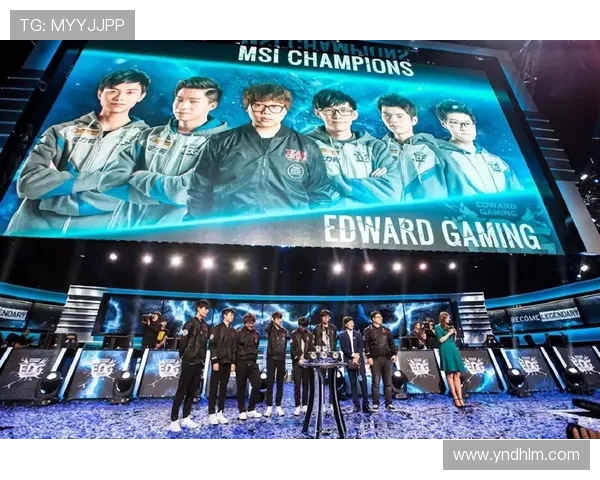 EDG以79分稳居世界冠军杯积分榜首位争夺冠军之路愈发明朗 EDG以79分稳居世界冠军杯积分榜首位争夺冠军之路愈发明朗