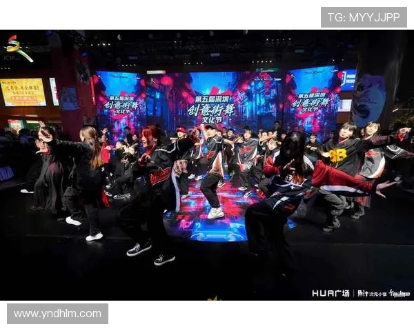 全国街舞大赛点评：杭州街舞队默契配合展现团队精神与舞台魅力