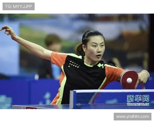 权威发布乒乓球配合实力榜单揭示顶尖选手默契与技巧的完美结合