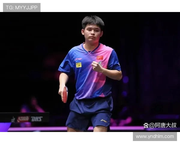 深圳乒乓球队在世界杯中的精彩表现与节奏掌控分析 深圳乒乓球队在世界杯中的精彩表现与节奏掌控分析