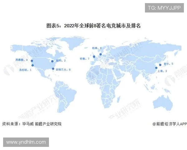 全球电子竞技产业发展趋势与职业选手生态深度观察报告与前景洞察