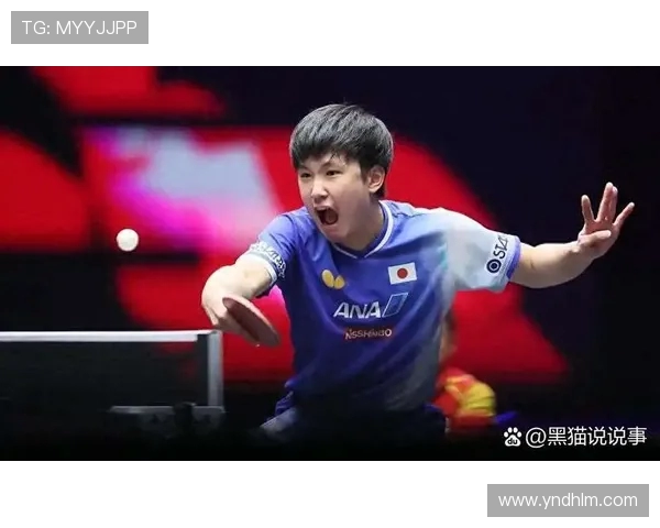 张本智和:从少年天才到世界乒坛新星的成长之路