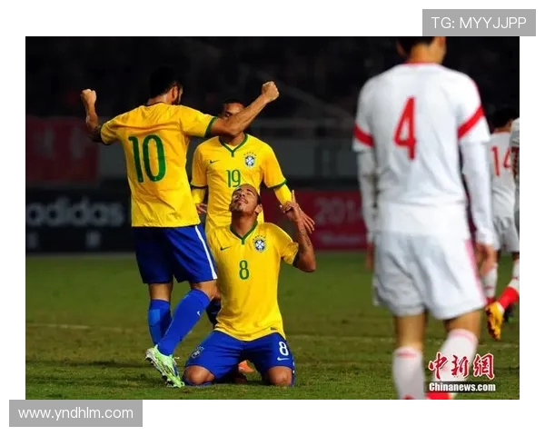2012年中国足球队与巴西队激战回顾：一场难忘的友谊赛与历史交锋