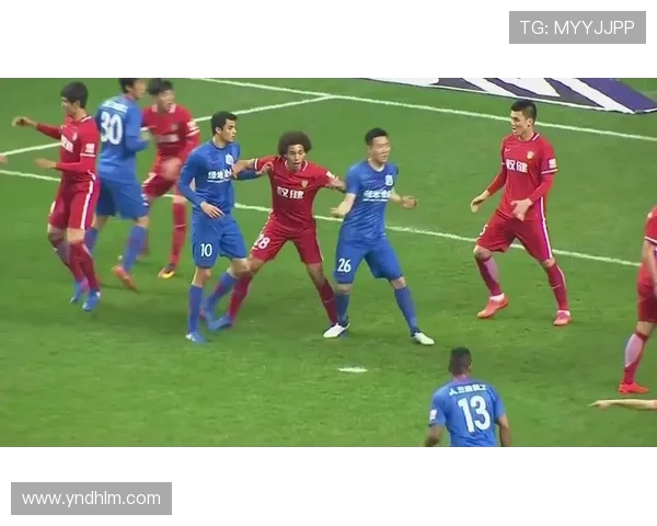 上海申花与权健激战正酣直播盛况全程回顾与精彩瞬间分享